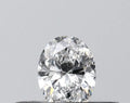 0.23ct Oval Lab Grown Diamond (Colour D, Clarity SI1, IGI Certified)