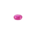 0.50ct Oval Natural Ruby (Colour Red, Clarity Moderately Included, Cut Faceted)