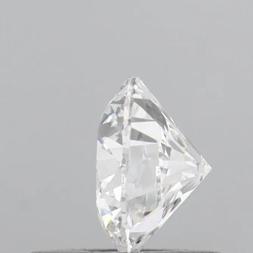 0.52ct Round Lab Grown Diamond (Colour D, Clarity VS2, Cut EX, IGI Certified)