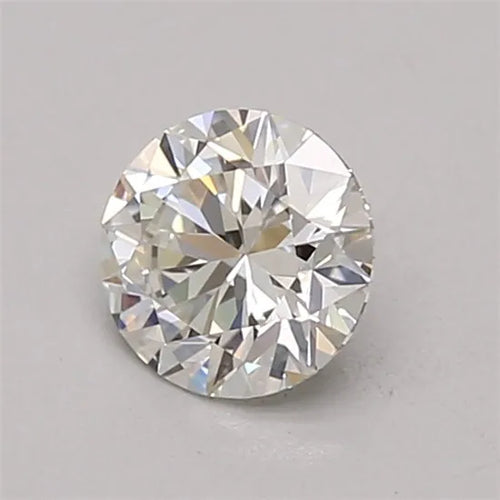 0.53ct Round Lab Grown Diamond (Colour G, Clarity VVS1, Cut ID, IGI Certified)