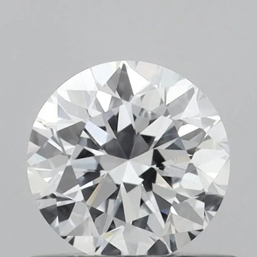 0.54ct Round Lab Grown Diamond (Colour I, Clarity VS1, Cut ID, IGI Certified)