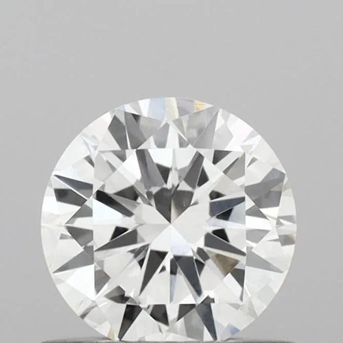 0.57ct Round Lab Grown Diamond (Colour D, Clarity VVS2, Cut VG, IGI Certified)