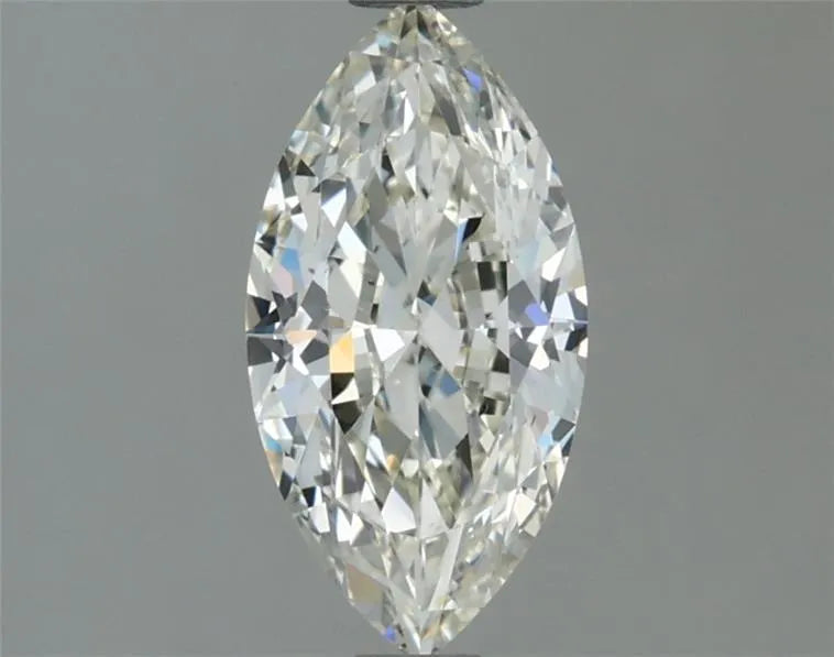 0.70ct Marquise Natural Diamond (Colour J, Clarity VS1, Cut VG, IGI Certified)