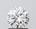1.00ct Round Lab Grown Diamond (Colour D, Clarity VVS2, Cut VG, IGI Certified)