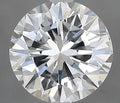 1.00ct Round Natural Diamond (Colour G, Clarity VS2, Cut VG, IGI Certified)