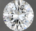 1.00ct Round Natural Diamond (Colour G, Clarity VVS2, Cut VG, IGI Certified)