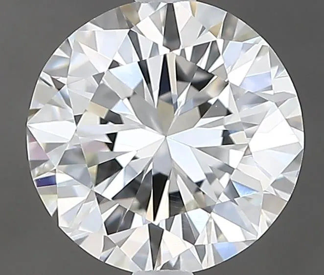 1.00ct Round Natural Diamond (Colour G, Clarity VVS2, Cut VG, IGI Certified)