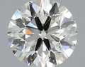 1.00ct Round Natural Diamond (Colour J, Clarity VS2, Cut VG, IGI Certified)