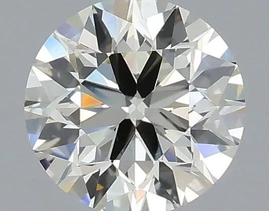 1.00ct Round Natural Diamond (Colour J, Clarity VS2, Cut VG, IGI Certified)