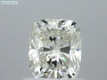 1.01ct Cushion brilliant Natural Diamond (Colour J, Clarity VS2, GIA Certified)