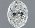 1.01ct Oval Natural Diamond (Colour I, Clarity VS1, GIA Certified)