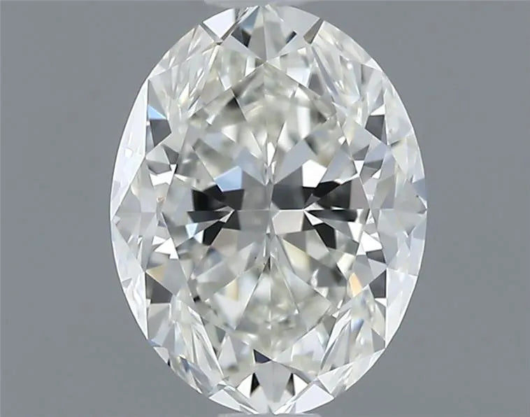 1.01ct Oval Natural Diamond (Colour I, Clarity VS1, GIA Certified)