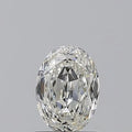 1.01ct Oval Natural Diamond (Colour I, Clarity VS2, GIA Certified)