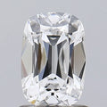 1.02ct Old miner Lab Grown Diamond (Colour E, Clarity VS1, GIA Certified)