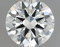 1.02ct Round Natural Diamond (Colour I, Clarity VS1, Cut EX, GIA Certified)