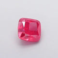 1.04ct Cushion modified Lab Grown Diamond (Colour Fancy Vivid Red, Clarity VVS2, IGI Certified)