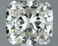 1.05ct Cushion brilliant Natural Diamond (Colour J, Clarity VS2, GIA Certified)