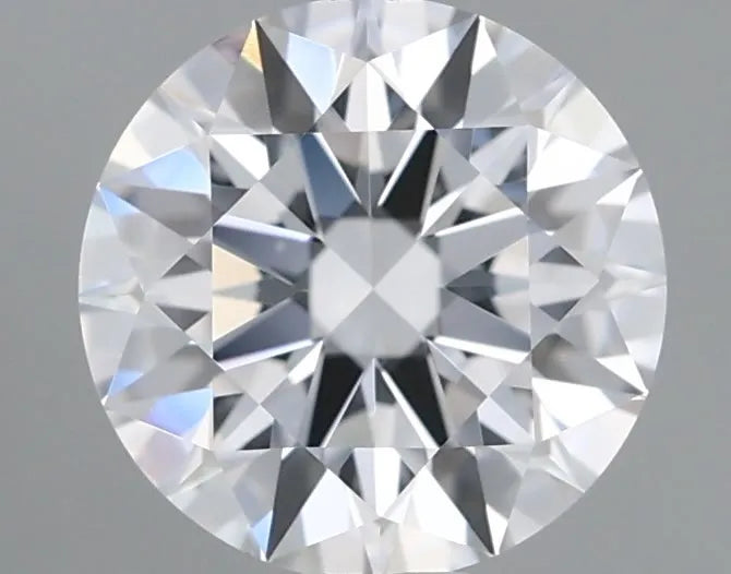 1.07ct Round Lab Grown Diamond (Colour D, Clarity VVS2, Cut VG, GIA Certified)