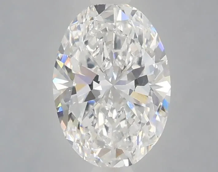 1.10ct Oval Lab Grown Diamond (Colour E, Clarity VS1, IGI Certified)