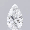 1.16ct Pear Lab Grown Diamond (Colour D, Clarity VS1, IGI Certified)