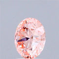 1.50ct Round Lab Grown Diamond (Colour Fancy Intense Pink, Clarity VS1, Cut VG, IGI Certified)