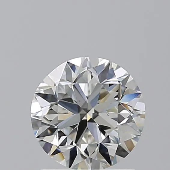 1.50ct Round Natural Diamond (Colour G, Clarity VS2, Cut VG, GIA Certified)