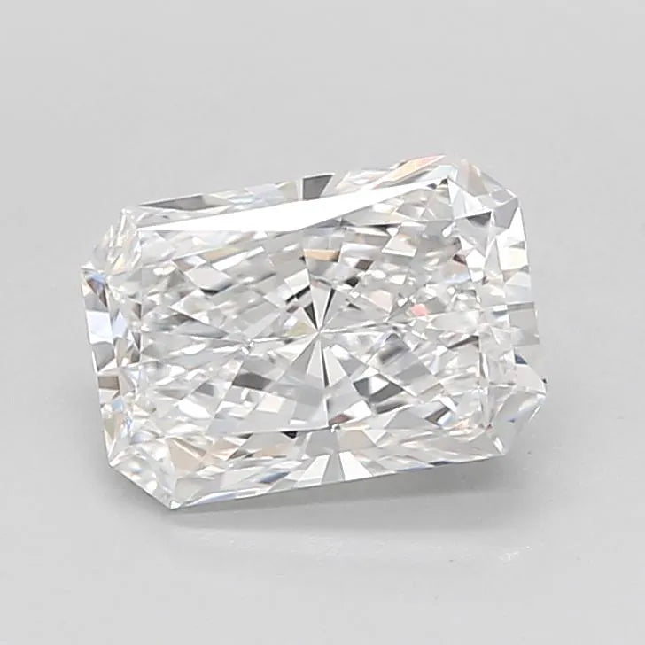 1.60ct Radiant Lab Grown Diamond (Colour D, Clarity VVS2, IGI Certified)