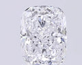 1.64ct Cushion modified Lab Grown Diamond (Colour D, Clarity VVS2, IGI Certified)