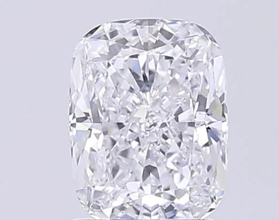 1.64ct Cushion modified Lab Grown Diamond (Colour D, Clarity VVS2, IGI Certified)