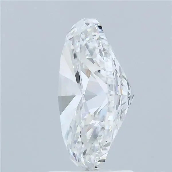 2.00ct Oval Lab Grown Diamond (Colour E, Clarity VS1, IGI Certified)