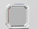 2.02ct Emerald Lab Grown Diamond (Colour D, Clarity VVS2, IGI Certified)