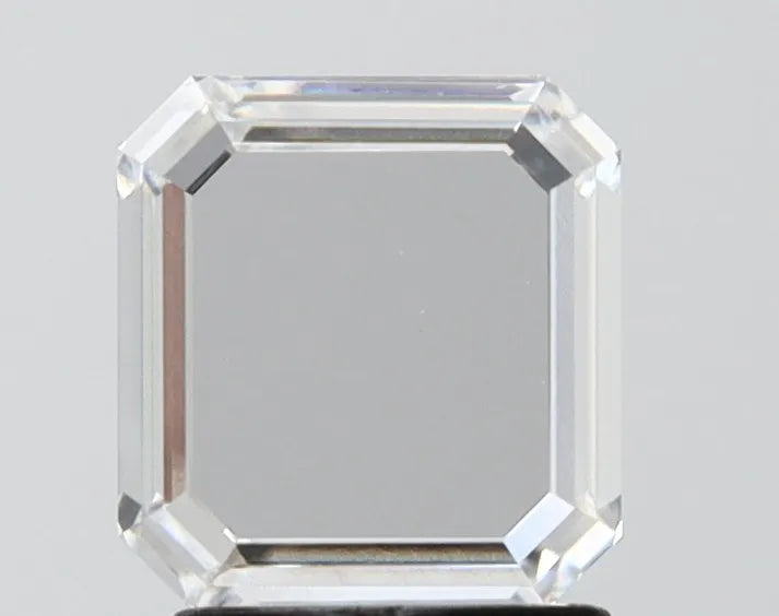 2.02ct Emerald Lab Grown Diamond (Colour D, Clarity VVS2, IGI Certified)