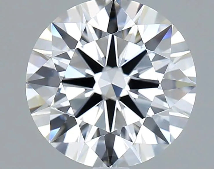 2.20ct Round Lab Grown Diamond (Colour D, Clarity VVS2, Cut ID, IGI Certified)