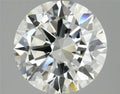 2.22ct Round Lab Grown Diamond (Colour H, Clarity VS1, Cut EX, IGI Certified)