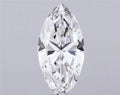 2.23ct Marquise Lab Grown Diamond (Colour E, Clarity IF, IGI Certified)