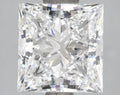 2.32ct Princess Lab Grown Diamond (Colour D, Clarity VVS2, IGI Certified)