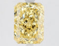 2.53ct Radiant Lab Grown Diamond (Colour Fancy Intense Yellow, Clarity VS1, IGI Certified)