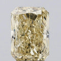 2.59ct Radiant Lab Grown Diamond (Colour Fancy Yellow, Clarity VVS2, IGI Certified)