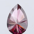 2.64ct Pear Lab Grown Diamond (Colour Fancy Deep Pink, Clarity SI1, IGI Certified)