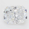 2.74ct Radiant Lab Grown Diamond (Colour D, Clarity IF, Cut EX, IGI Certified)