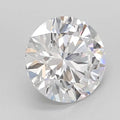 2.77ct Round Lab Grown Diamond (Colour D, Clarity VVS2, Cut ID, IGI Certified)