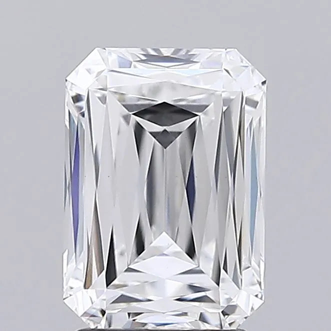 2.81ct Radiant Lab Grown Diamond (Colour D, Clarity VS1, IGI Certified)