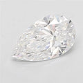 3.00ct Pear Lab Grown Diamond (Colour D, Clarity VVS2, IGI Certified)