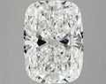 3.08ct Cushion modified Lab Grown Diamond (Colour D, Clarity SI1, IGI Certified)