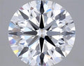 3.52ct Round Lab Grown Diamond (Colour D, Clarity VVS1, Cut ID, IGI Certified)