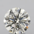 3.71ct Round Lab Grown Diamond (Colour I, Clarity VVS2, Cut EX, IGI Certified)