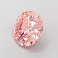 4.00ct Round Lab Grown Diamond (Colour Fancy Intense Pink, Clarity VS2, Cut EX, IGI Certified)