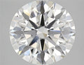 4.08ct Round Lab Grown Diamond (Colour H, Clarity SI1, Cut ID, IGI Certified)