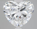 5.08ct Heart Lab Grown Diamond (Colour D, Clarity VVS2, IGI Certified)