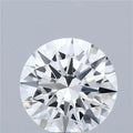 5.52ct Round Lab Grown Diamond (Colour D, Clarity VVS2, Cut EX, IGI Certified)